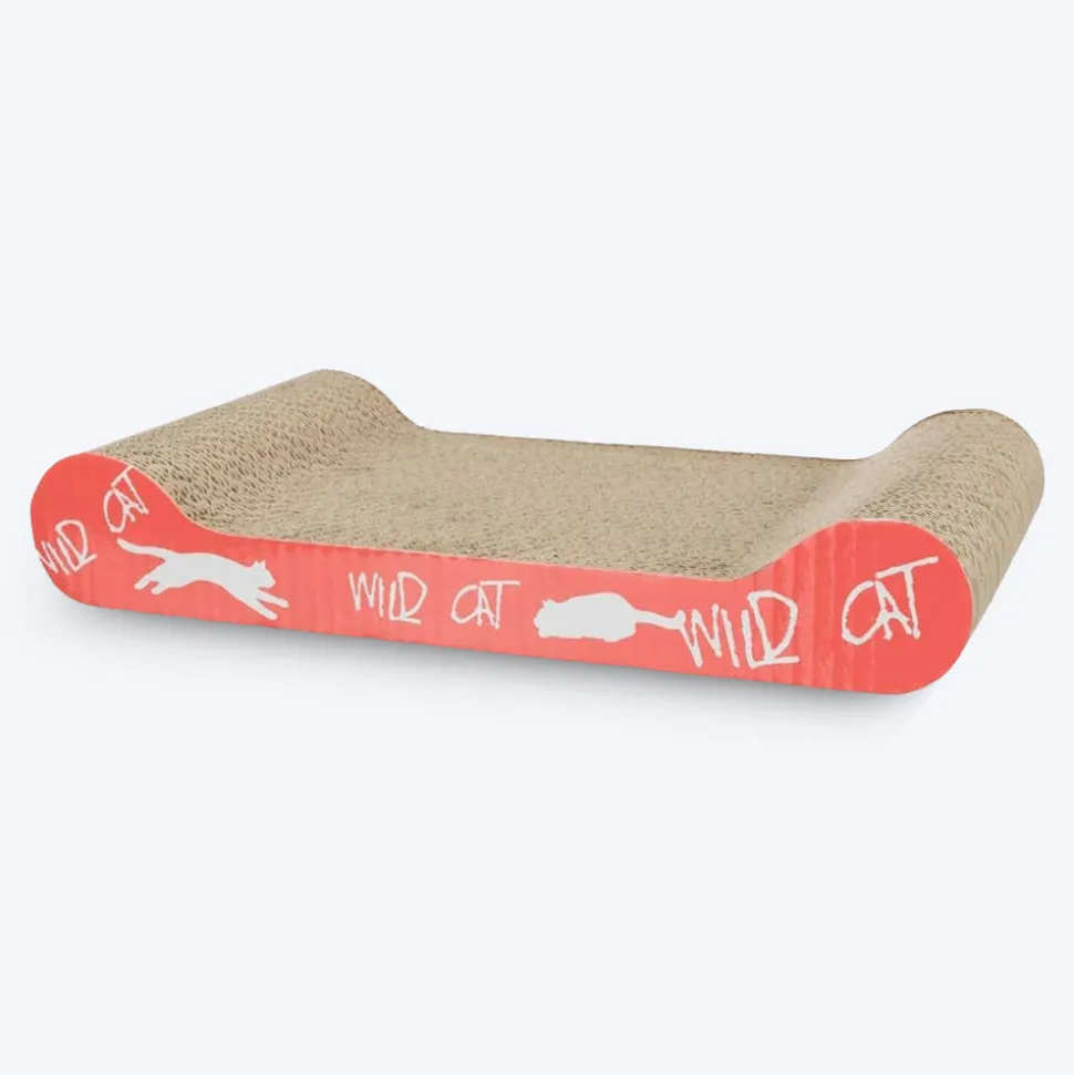 Trixie Wild Cat Scratching Board - Assorted