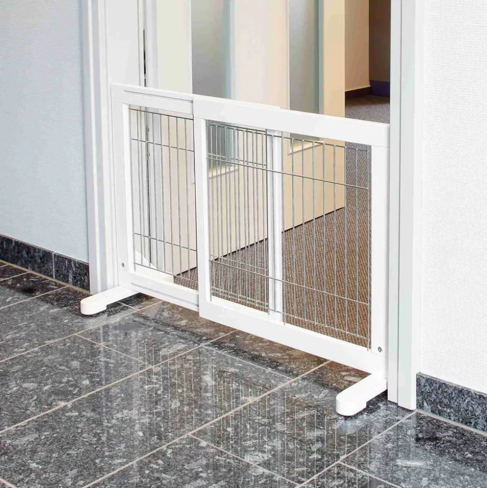 Trixie Wooden Dog Barrier- 65 x 108 x 61 cm