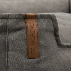 Trixie BE NORDIC Dog Bed Fohr - Dark Grey