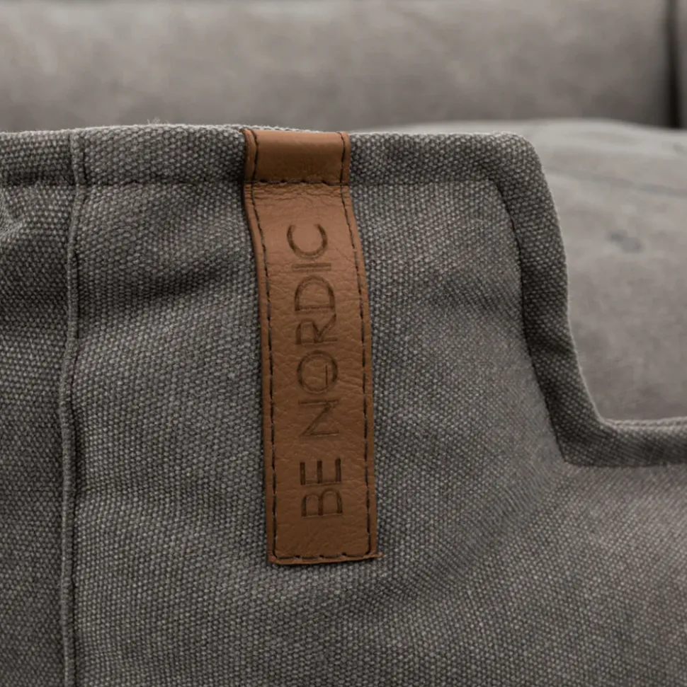 Trixie BE NORDIC Dog Bed Fohr - Dark Grey