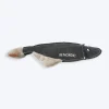 Trixie Be Nordic Hajo Flounder Plush Dog Toy - Black - 35 cm