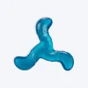 Trixie Bungee Boomerang Triplex Interactive Toy For Dog - Blue - 17 cm