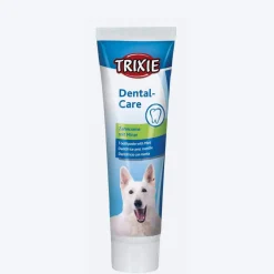 Trixie Dog Dental Hygiene Set with Toothpaste and Brush 100 g