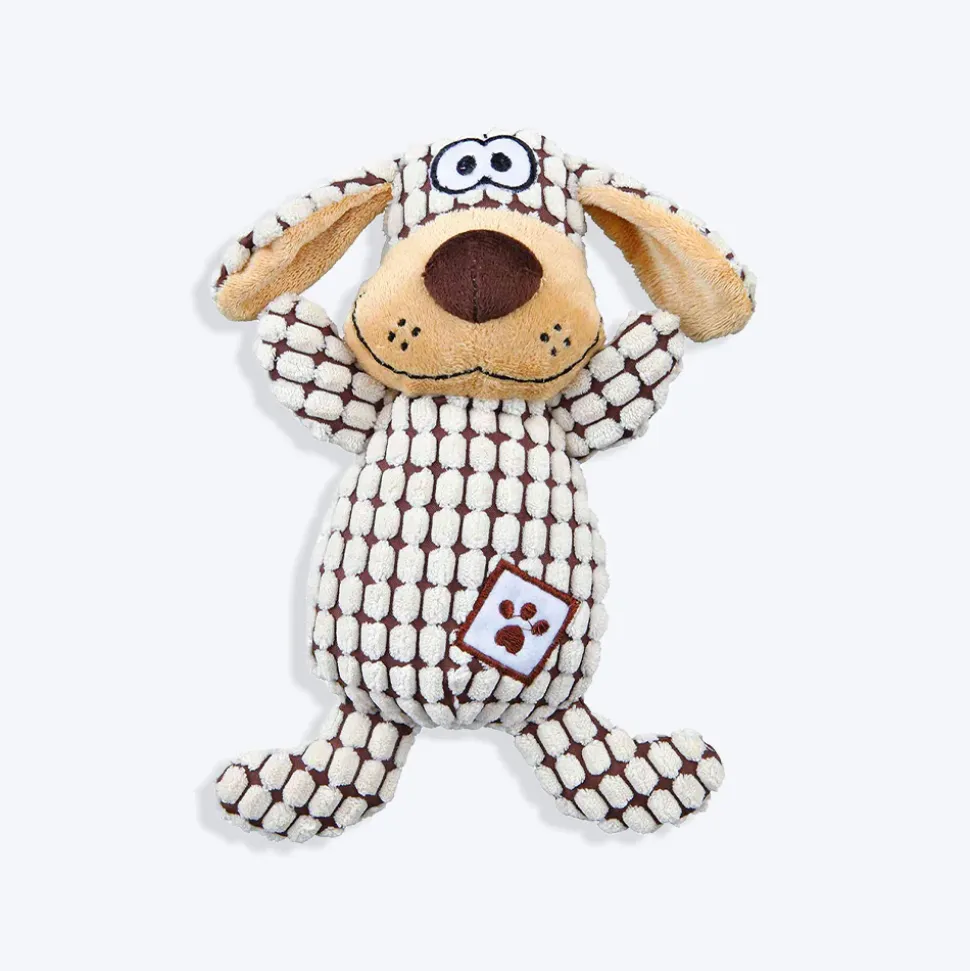 Trixie Dog - Soundless Plush Toy for Dogs