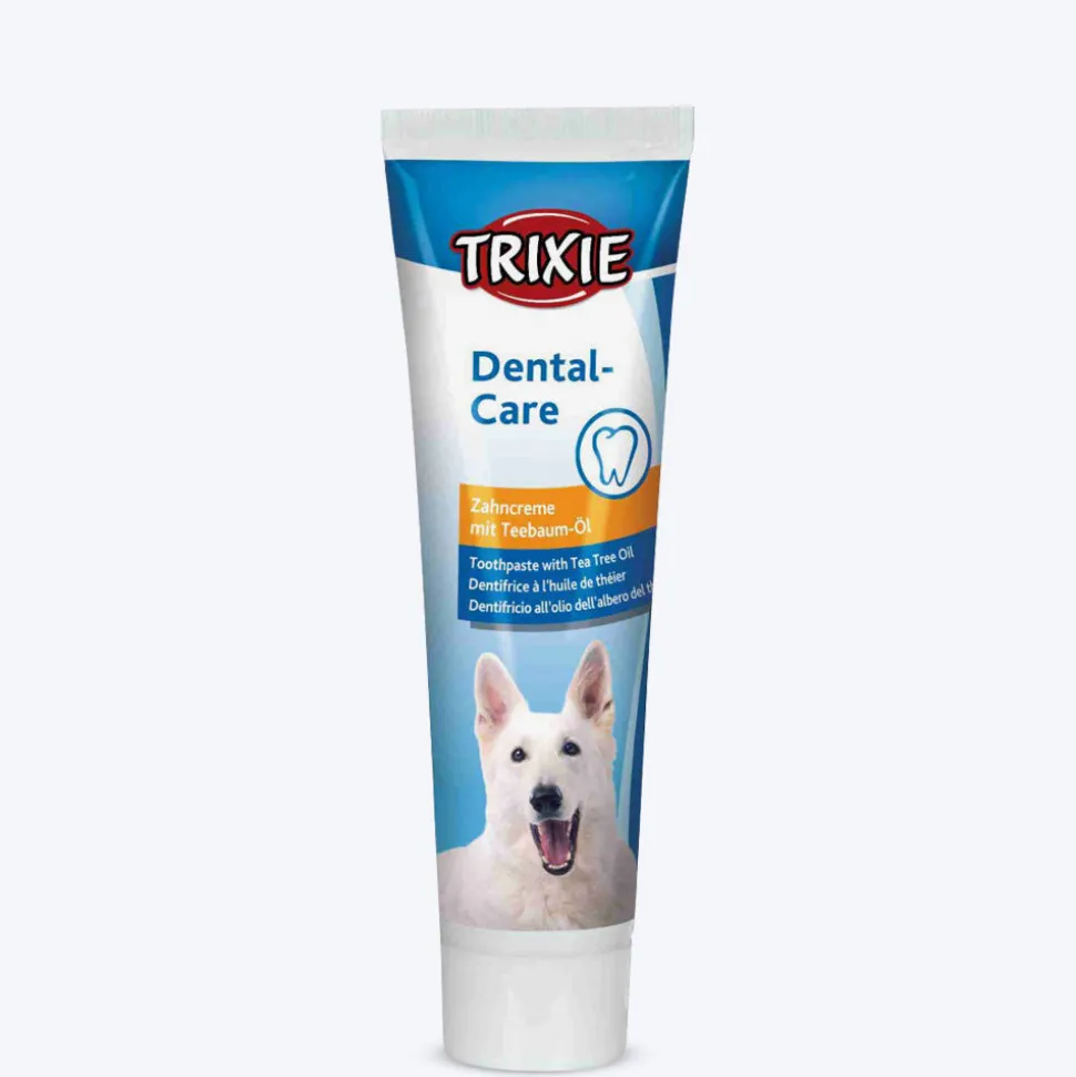 Trixie Dog Toothpaste With Tea Tree Oil - 100 g