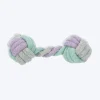 Trixie Junior Dumbbell Rope Toy For Dog - 22 cm