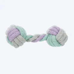 Trixie Junior Dumbbell Rope Toy For Dog - 22 cm