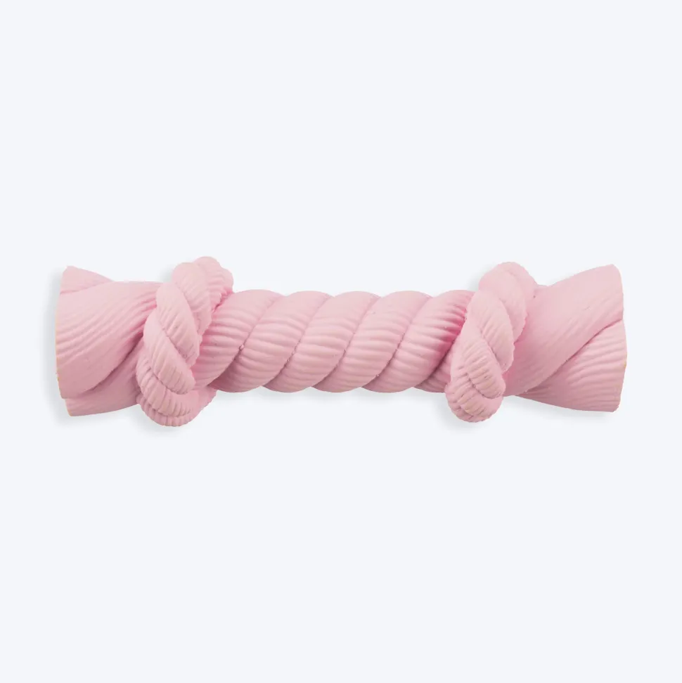 Trixie Junior Rustling Latex Rubber Toy For Dog - Assorted