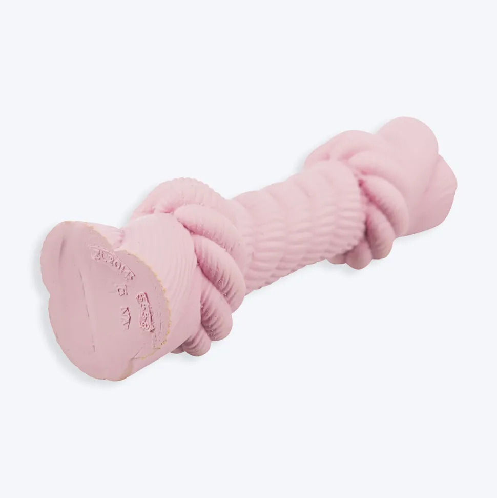 Trixie Junior Rustling Latex Rubber Toy For Dog - Assorted