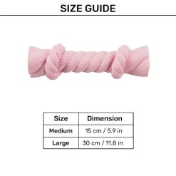 Trixie Junior Rustling Latex Rubber Toy For Dog - Assorted
