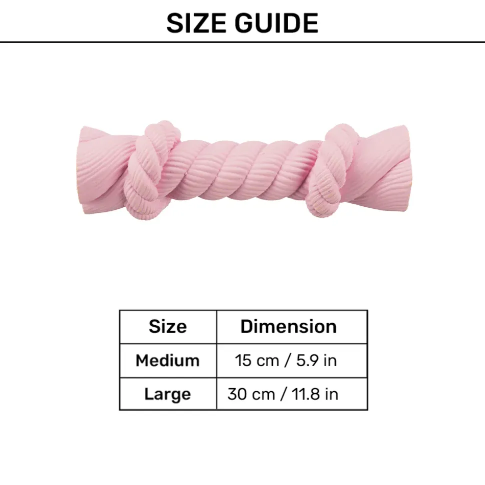 Trixie Junior Rustling Latex Rubber Toy For Dog - Assorted