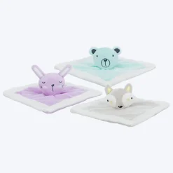 Trixie Junior Snuggler Plush Dog Toy - Assorted