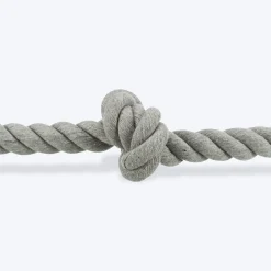 Trixie 4 Knots Playing Dog Rope Toy - 54 cm - Assorted