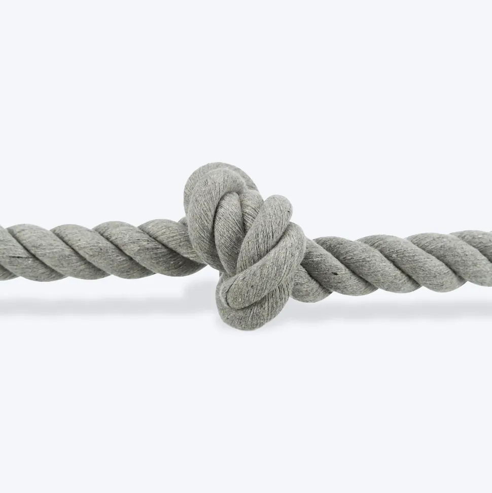 Trixie 4 Knots Playing Dog Rope Toy - 54 cm - Assorted