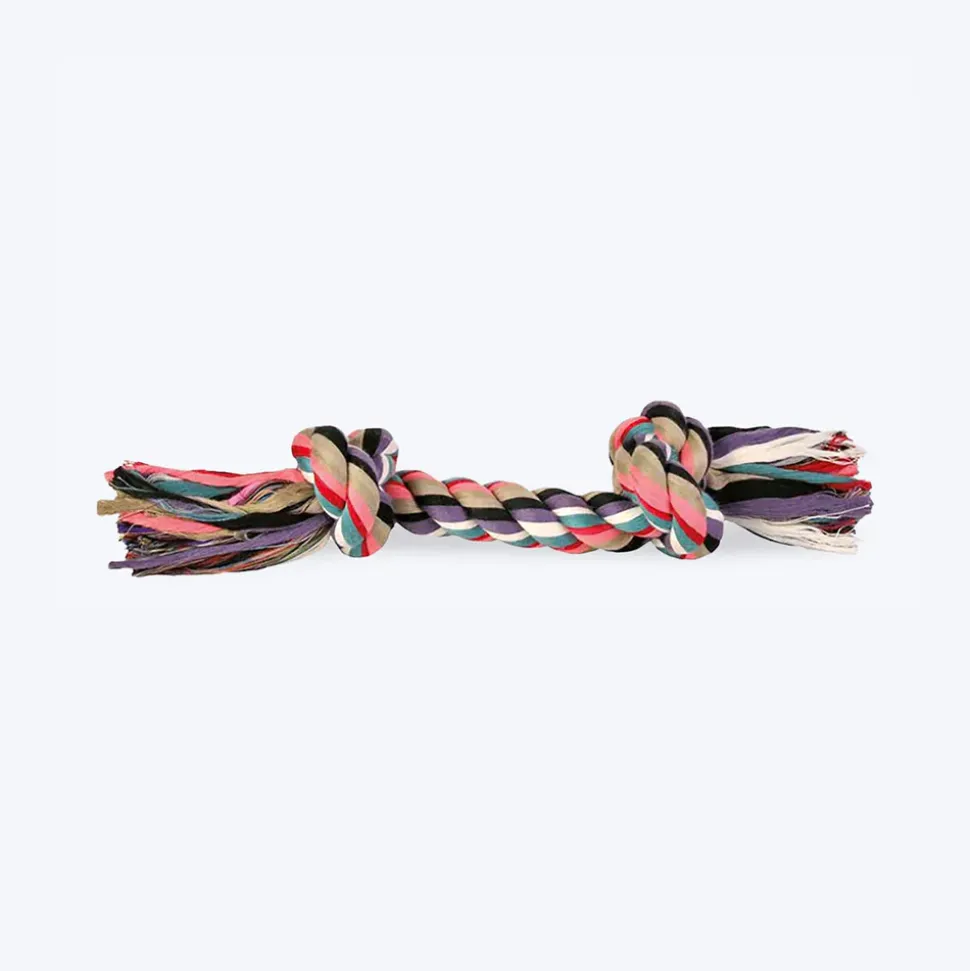 Trixie Playing Rope Dog Toy - 2 Knots