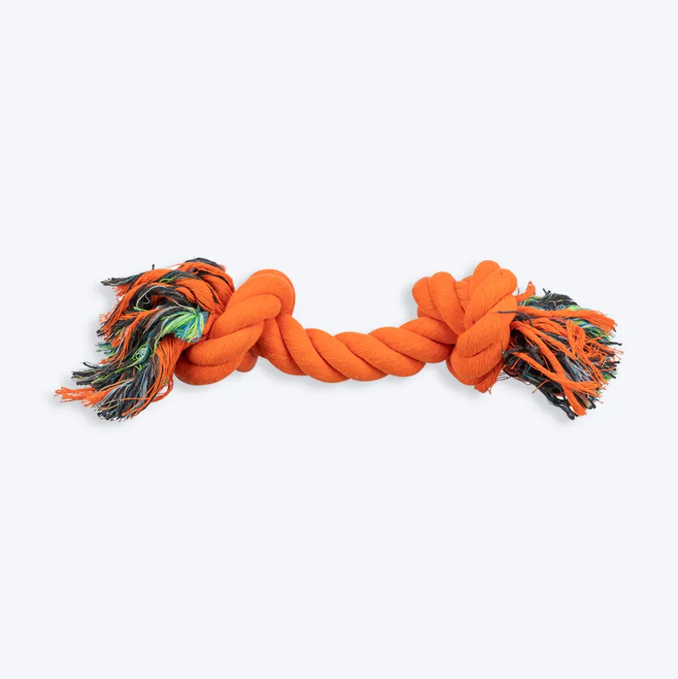 Trixie Playing Rope Dog Toy - 2 Knots