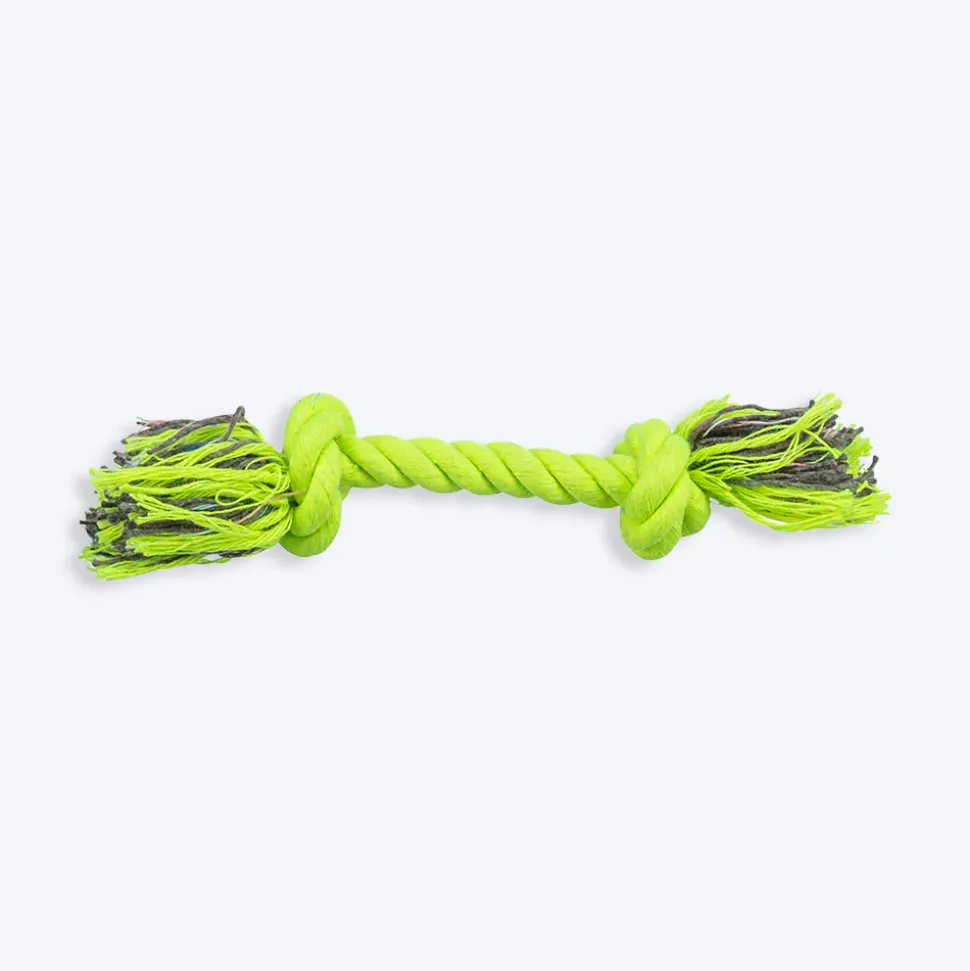Trixie Playing Rope Dog Toy - 2 Knots