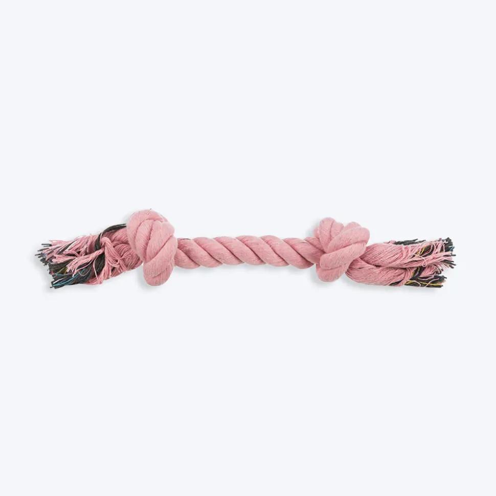 Trixie Playing Rope Dog Toy - 2 Knots