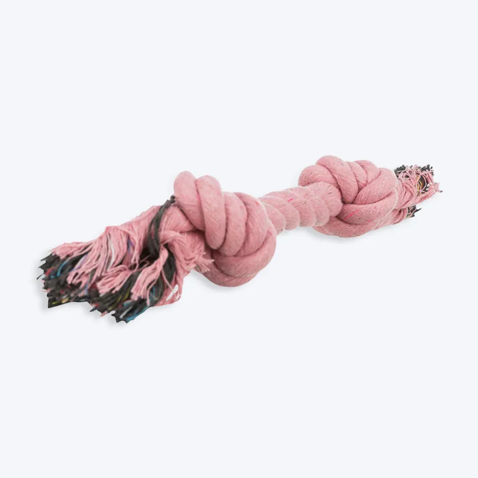 Trixie Playing Rope Dog Toy - 2 Knots
