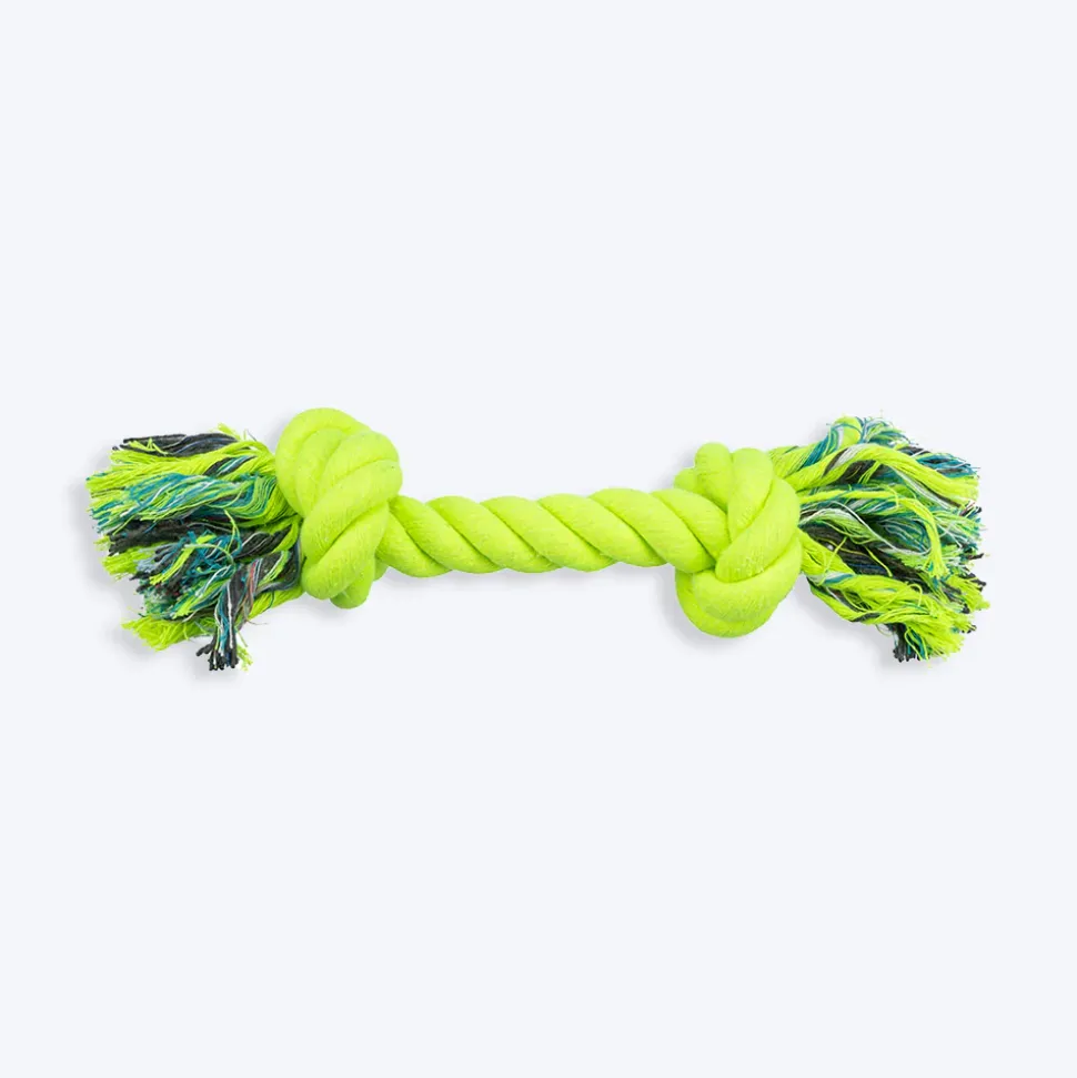 Trixie Playing Rope Dog Toy - 2 Knots