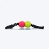 Trixie Playing Rope Dog Toy with Ball