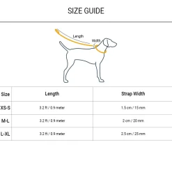 Trixie Premium Dog Leash - Red