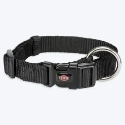 Trixie Premium Nylon Dog Collar, M-L: 35-55cm/ 20mm