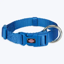 Trixie Premium Nylon Dog Collar, M-L: 35-55cm/ 20mm