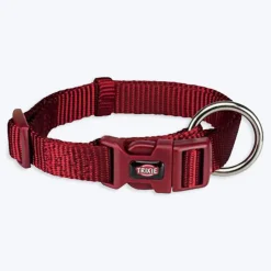 Trixie Premium Nylon Dog Collar, M-L: 35-55cm/ 20mm