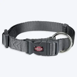 Trixie Premium Nylon Dog Collar, M-L: 35-55cm/ 20mm