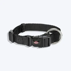 Trixie Premium Nylon Dog Collar, 40-65cm/25mm, L-XL