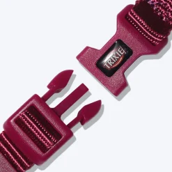 Trixie Premium Nylon H-Harness For Dogs - Orchid