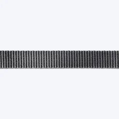 Trixie Premium Nylon H-Harness For Dogs - Graphite