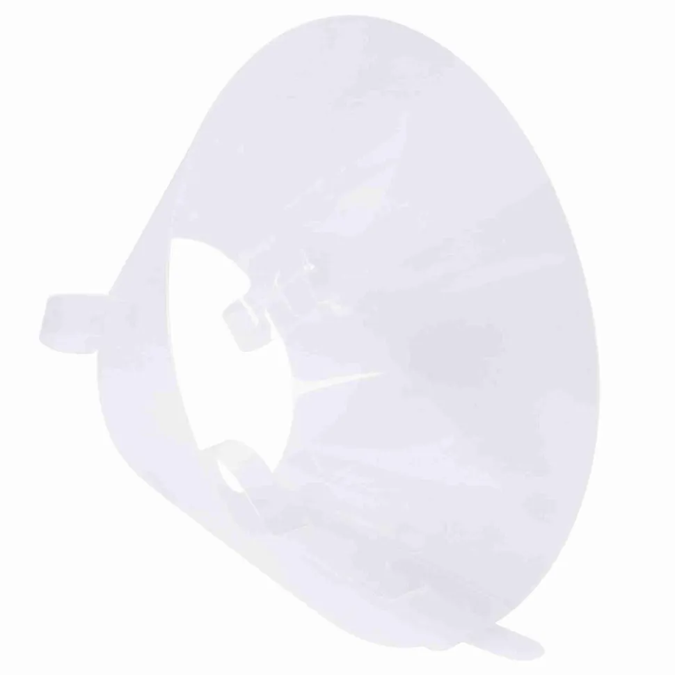 Trixie Protective Collar for Dogs and Cats with Clip Lock