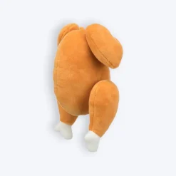 Trixie Roast Chicken Plush Dog Toy - Brown - 26 cm