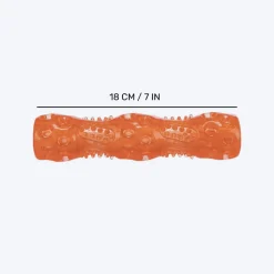 Trixie Thermoplastic Rubber Stick Chew Dog Toy - 18 cm