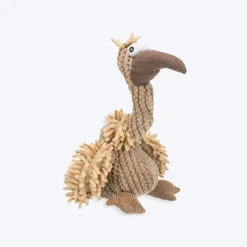 Trixie Vulture Gastav Dog Plush Toy - Brown