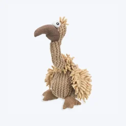 Trixie Vulture Gastav Dog Plush Toy - Brown
