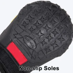 Truelove Anti-Slip Boots For Dog - Red (Set of 4)