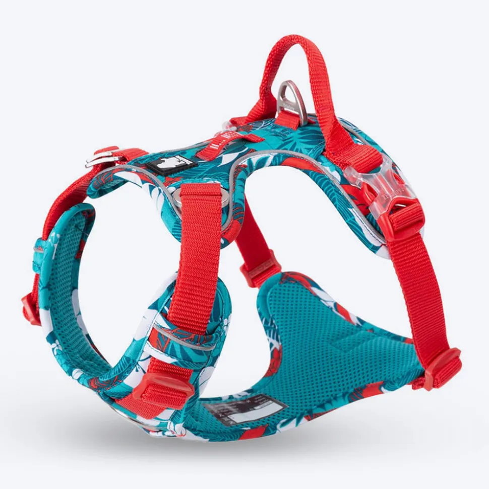 Truelove No-Pull Special Edition Harness For Dog - Camouflage Blue