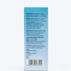 VetRite CalciAid Supports Strong Bones & Teeth Advanced Calcium Syrup For Dog & Cat - 200 ml