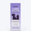VetRite LivAid Liver Support Detoxification & Cell Regeneration Syrup For Dog & Cat - 200 ml