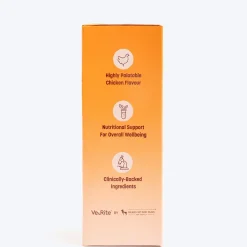 VetRite MultiAid Immunity, Muscle & Nerve Support Advanced Multivitamin Syrup For Dog & Cat - 200 ml