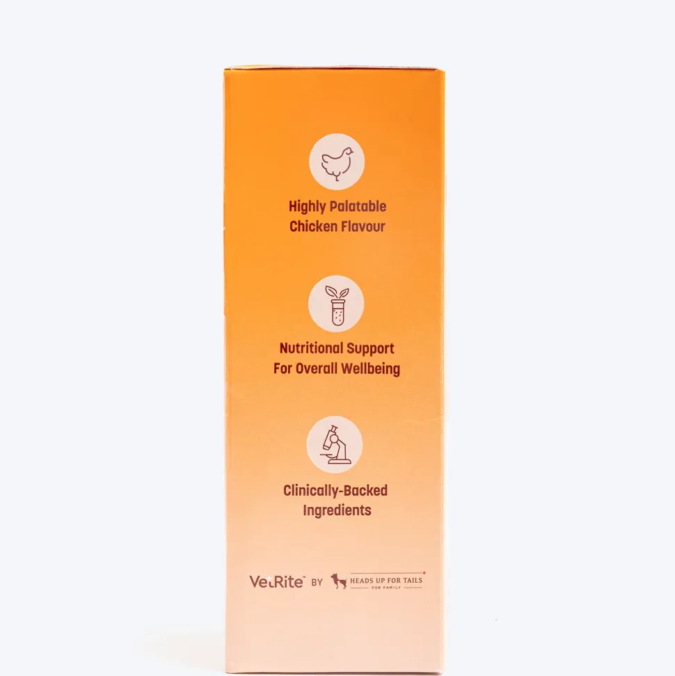 VetRite MultiAid Immunity, Muscle & Nerve Support Advanced Multivitamin Syrup For Dog & Cat - 200 ml