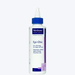 Virbac Epiotic Ear Cleanser for Dogs and Cats - 100 ml
