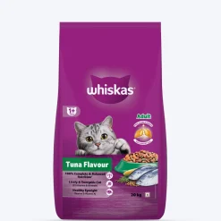 Whiskas Adult (1+ Years) Tuna Flavour Dry Cat Food